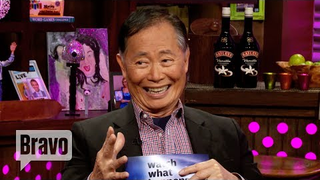 George Takei Reads Erotic FanFic About Sulu, Chekov, Pajamas